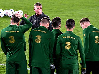 Republic of Ireland's friendli...